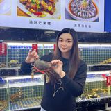海口海鲜｜望海楼隔壁‼️竟然可以吃到新鲜现捞海鲜🐟
