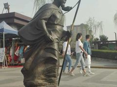 -西安汉城湖景区