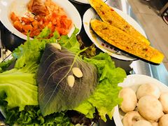 -马路牙子烧烤音乐酒馆(望京店)