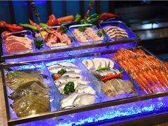 -金安大饭店-金品自助餐厅