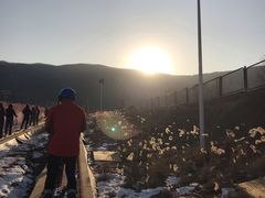 -北京西山滑雪场