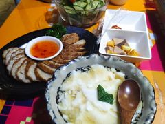 -老表记广西宵夜螺蛳鸭脚煲(西大店)