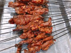 烤筋-文文烤肉(大皮院店)