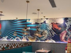 -半天妖烤鱼(物美沁山水店)