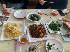 -老舅老蒙肉饼非遗店(一店)