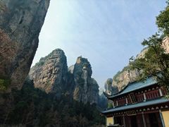 -雁荡山风景名胜区