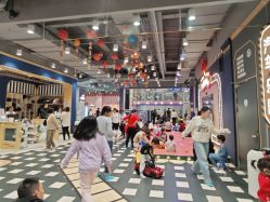 点击看大图 -meland亲子乐园(北京首开通州万象汇店)