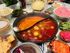 -鸿姐老火锅(花园路店)