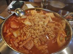 -包装马车·韩国料理·포장마차