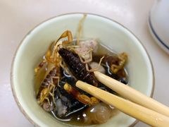 蝎子党参乌鸡汤-国英炖品店(甲子路店)
