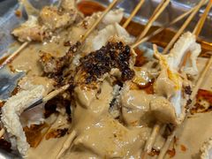 -清真·马坡烧烤涮牛肚·酸浆火锅(新区总店)