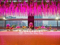 上海浪漫爱都婚礼策划-上海新发展亚太JW万豪酒店