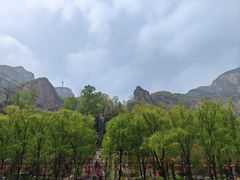 -沕沕水生态风景区