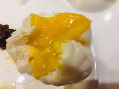 蛋黄流沙包-金鼎轩·滋养小餐馆(联想桥店)