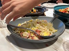 腊肠炒饭-鹿港小镇(霄云店)
