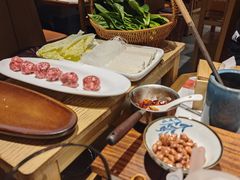 -东门口·鲜爆肚涮肉·烧烤(老门东店)