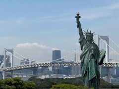 -台场海滨公园船码头