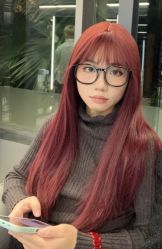 点击看大图 -MORI HAIR SALON日式美发沙龙