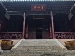 -采石矶-马鞍山太白楼