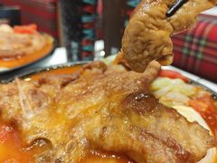 -肥汁米蘭香港米线(长宁来福士店)