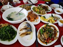 -蛇口康乐快餐鱼仔档(翠苑小区店)
