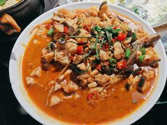 -好灶头妈妈菜·柴火灶台鱼·千岛湖土菜地标美食