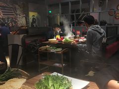 -牛很鲜潮汕牛肉火锅(朝晖路店)