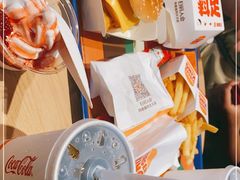 -汉堡王(南京砂之船店)