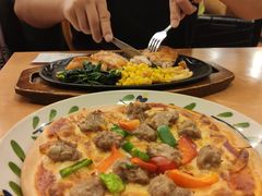 -萨莉亚意式餐厅(深圳北站店)