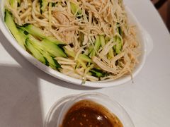 鸡丝凉面-峨嵋酒家总店(车公庄店)
