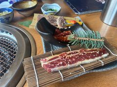 -炎蔵牛舌烤肉