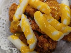 炸鸡-青松大叔的店(东财店)