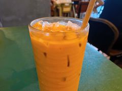 唐人街手拉奶茶-汐TIDE融合西餐吧