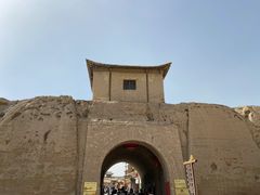 -镇北堡西部影城