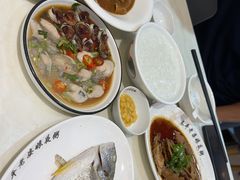 -长平老姿娘夜粥(平东一街店)
