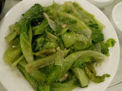 蒜蓉炒生菜-粥旺庄(芳村店)