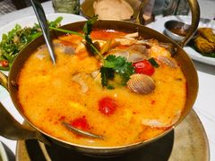 -芭札·Thai泰国餐厅(同和金铂天地店)