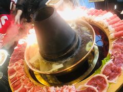 -北门涮肉·炭火铜锅涮肉(什刹海店)