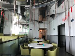 大堂-潮汕林记牛肉火锅(万象天地店)