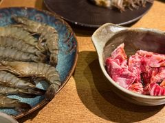 -大牛焱烧·和牛·海鲜炭火烧放题