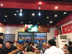 大堂-韩师傅老大同刀削面(北苑路店)