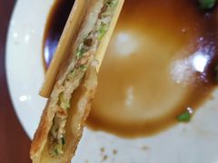 -老山记海城馅饼大酒店(振兴小区店)