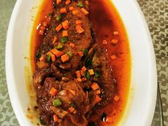 -奥华餐厅·老张记(台基厂店)
