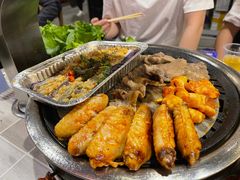 -胡哥烤肥牛(车公庙店)