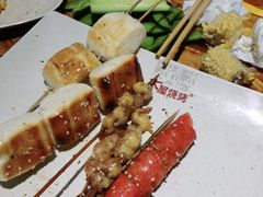 -木屋烧烤(坂田天安云谷店)