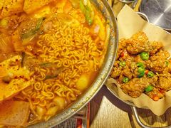 -富乐满韩国正宗炸鸡韩国料理(虹泉路店)