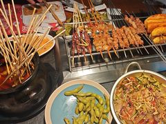 -可口香·非遗老号烧烤(南岗直营店)