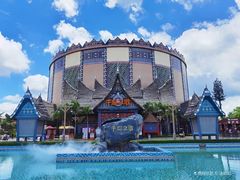 -南宁方特东盟神画