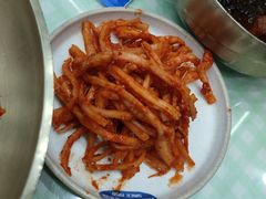 拌桔梗-服务大楼冷面(延大店)