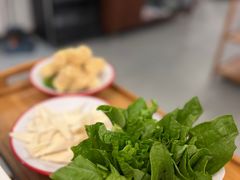 -庭院·冰煮羊·铜锅涮肉(西单店)